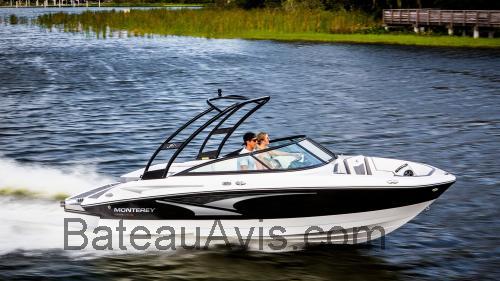 Monterey M-20 avis et fiche technique 